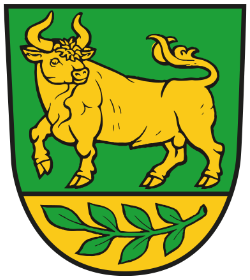 Wappen der Gemeinde Tauer