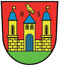 Wappen der Stadt Peitz