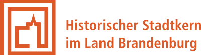 Logo Stadt mit historischem Kern