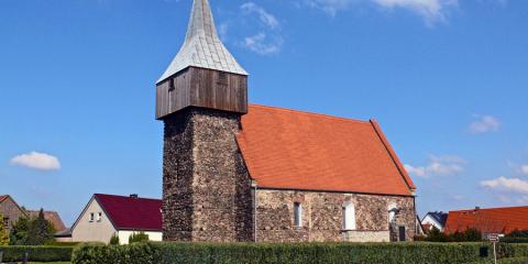 Evangelische Kirche Grießen