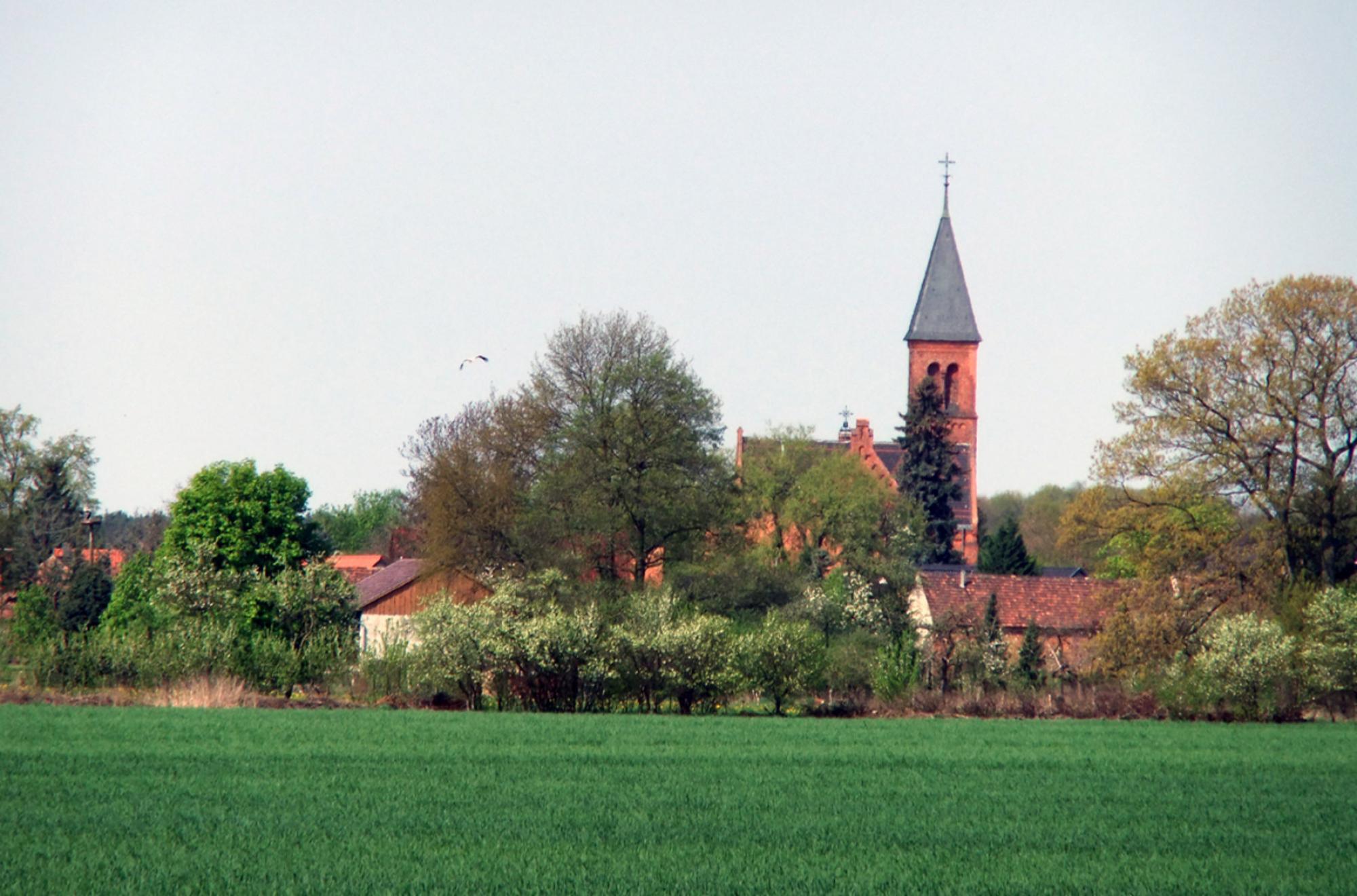 Dorfansicht Drachhausen