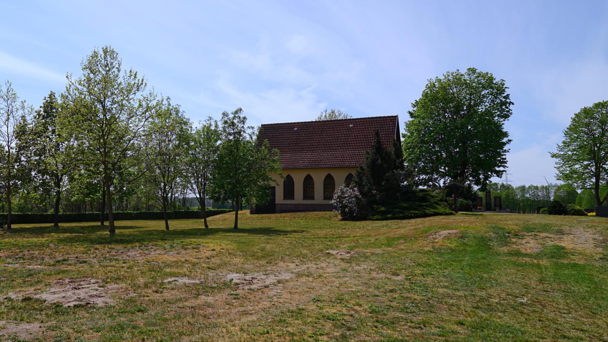 Friedhof Preilack