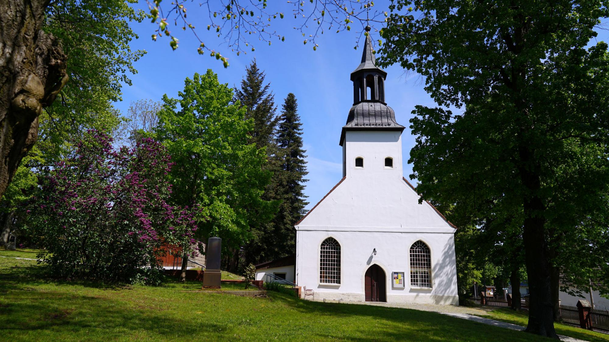 evangelische Kirche Tauer