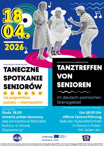 Seniorentreffen in Iłowa